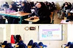 برگزاری وبینار «آن‌سوی زمین؛ زندگی شگفت‌انگیز فضانوردان» با مشارکت گسترده مدارس استان کرمانشاه