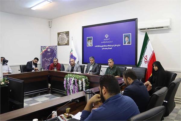 برگزاری دوره جامع ۴۰۰ ساعته آموزشی برای ارتقای امنیت سایبری استان سمنان
