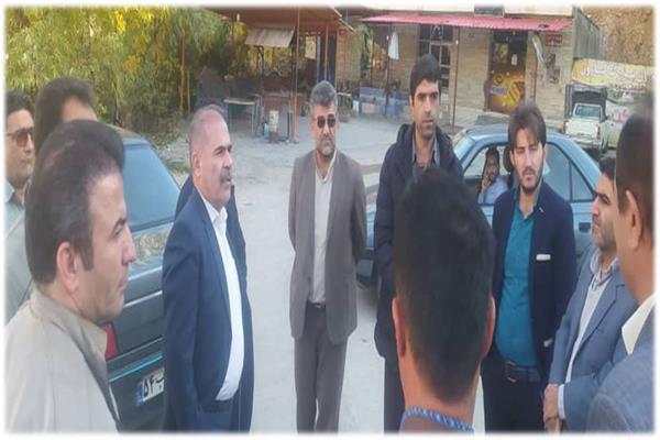 بهره‌مندی 11 روستای دهستان مشایخ از اینترنت پرسرعت