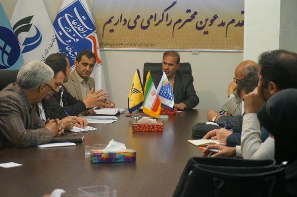 برگزاری جلسه بررسی مشکلات دفاتر پیشخوان و خدمات دولت دراستان چهارمحال و بختیاری