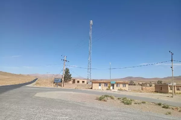 روستای محمدآباد در استان مرکزی به شبکه ملی اطلاعات متصل شد