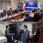 ارزیابی آمادگی سایبری و زیرساختی شرکت صنایع شیر پاستوریزه پگاه اراک در برابر تهدیدات