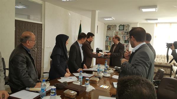 برگزاری جلسه کارگروه دفاترپیشخوان خدمات دولت در استان چهارمحال و بختیاری
