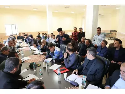 پیگیری بهینه سازی اینترنت پرسرعت روستایی در منطقه بیرگان