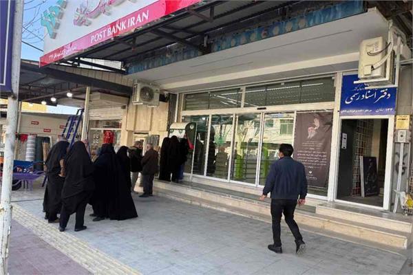 عملکرد مطلوب پست بانک استان