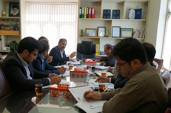 دومین جلسه هم اندیشی مرکز توانمندسازی و تسهیل‌گری استان چهارمحال و بختیاری