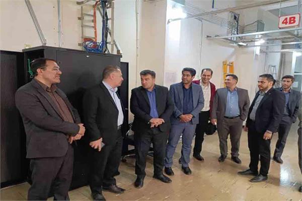 پدافند غیرعامل زیرساخت