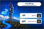 بهره مندی 533 نفر از اهالی روستای تبت آذربایجان غربی از اینترنت پرسرعت