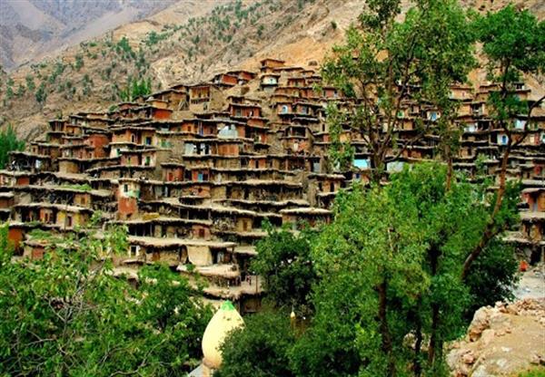 روستای سرآقا سید