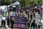 برگزاری رزمایش ۳۱۳ هزار نفری «جانفدای ایران» با حضور گسترده بسیجیان وزارت ارتباطات