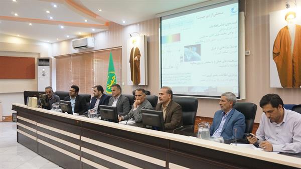 استفاده از فناوری های اطلاعات در افزایش تولیدات کشاورزی چهارمحال و بختیاری