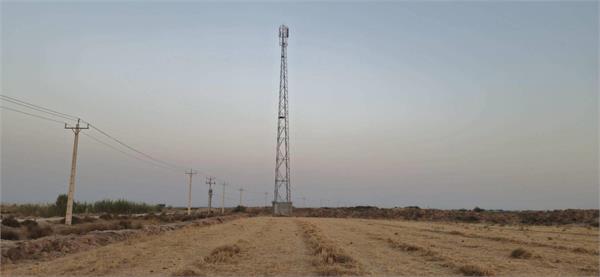 اتصال روستای خنگ شوش با۱۵۱خانوار  به اینترنت پرسرعت