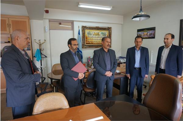 پایداری شبکه ارتباطی استان چهارمحال و بختیاری در بحرانهای اخیر رضایت بخش بوده است