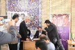 میز خدمت حوزه ارتباطات و فناوری اطلاعات استان ایلام برپا شد