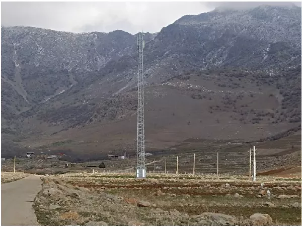 روستای ده تل،سرکمر و گودسر