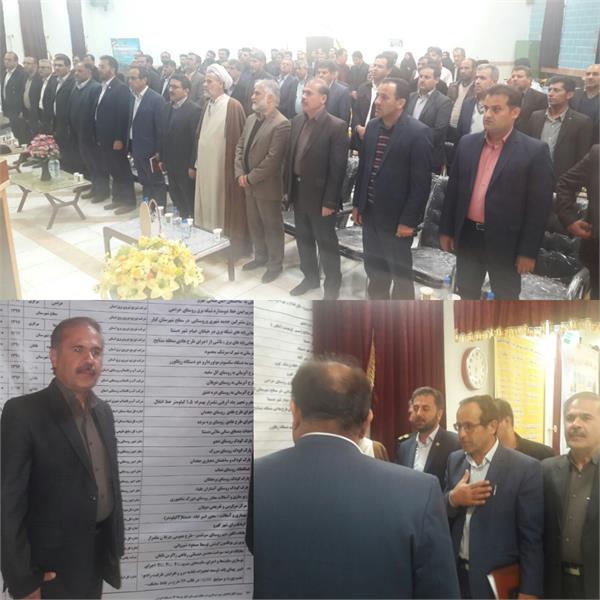 همزمان با دهه فجر 26 پروژه ارتباطی در شهرستان کیار افتتاح شد