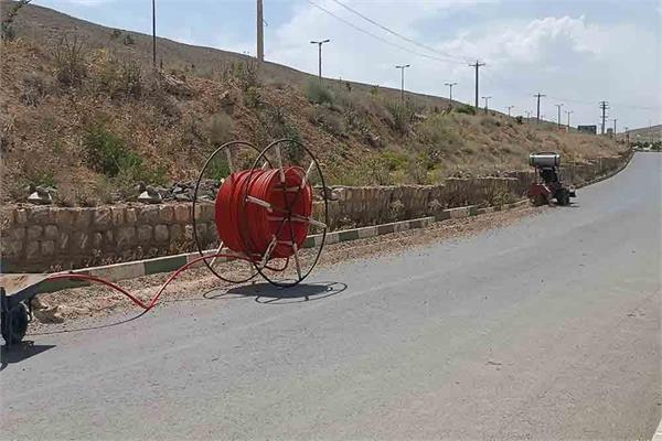 فیبر نوری بروجن
