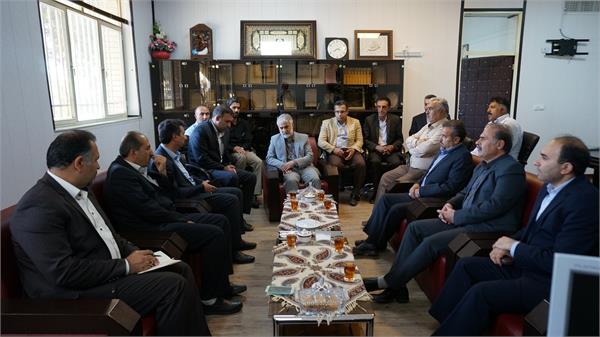 احداث پایانه فیبر نوری با اعتبار اولیه 30 میلیارد ریال در شهرستان بروجن