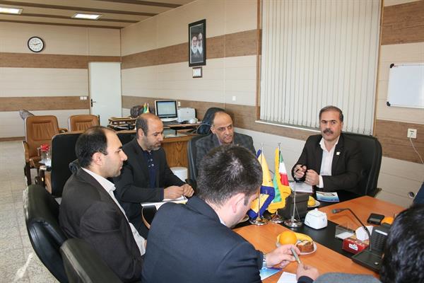 برگزاری نشست تخصصی بررسی فضاهای جدید کسب و کار در استان چهارمحال و بختیاری