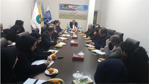 برگزاری نشست خبری  با اصحاب رسانه بمناسبت   دهه فجر در استان چهارمحال و بختیاری