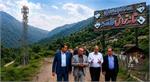 تخصیص اعتبار ۱۵ میلیارد تومانی برای راه اندازی پوشش تلفن همراه در روستای هدف گردشگری  جهانی شانه تراش تنکابن