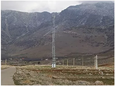 بهره مندی 216 خانوار روستایی در بخش منج شهرستان لردگان از اینترنت پرسرعت