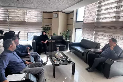 برنامه ریزی جهت حضور شرکت های حوزه هوش مصنوعی استان در نمایشگاه بین‌المللی