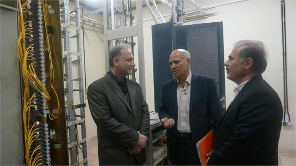 ارتقا سایت های همراه اول و ایرانسل با بسترسازی فیبر نوری روستایی در استان چهارمحال و بختیاری