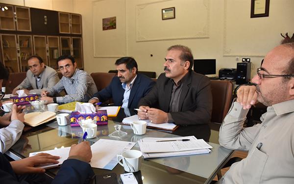 برگزاری جلسه راهبری مراکز توانمندسازی و تسهیل‌گری مراکز نوپا در استان چهارمحال و بختیاری