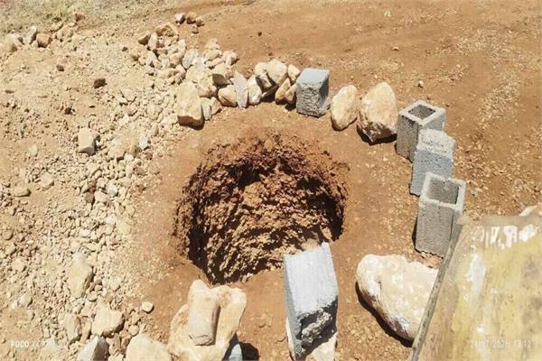 حفاری سایت جدید ایرانسل محدوده گردشگری پارک جنگلی یاسوج و جاده قدیم کاکان صورت گرفت.