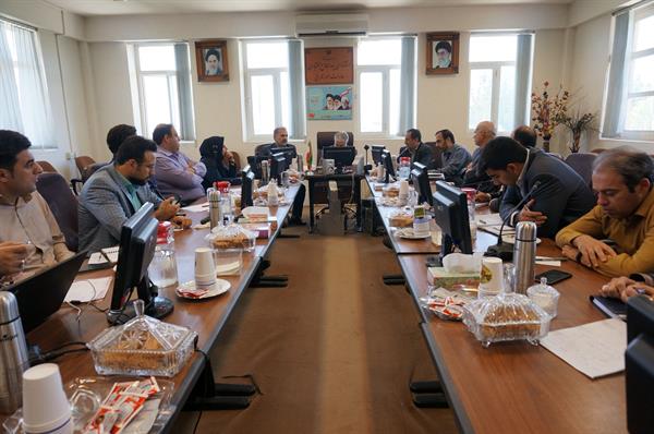 ساماندهی سایت‌های BTS اپراتورهای تلفن همراه در استان چهارمحال و بختیاری