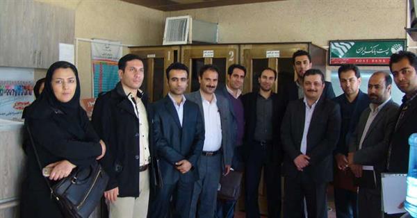 طرح کشوری پایش و نظارت بر بازار ICT در استان چهارمحال و بختیاری روز یکشنبه 1392/09/10 همزمان با سراسر کشور برگزار شد.