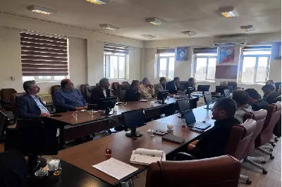 بررسی موانع اجرایی و تسریع در توسعه زیرساخت‌های ارتباطی استان