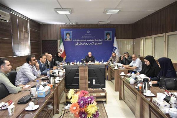 برگزاری جلسه کارگروه و کمیته نظارت بر عملکرد دفاتر پیشخوان خدمات دولت در استان