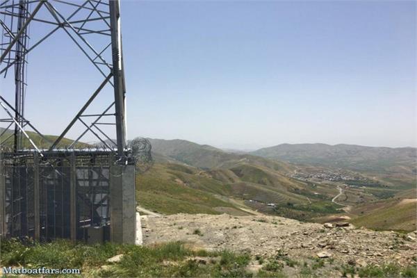 ​​روستای نظام آباد در شهرستان داراب به شبکه اینترنت پرسرعت متصل شد
