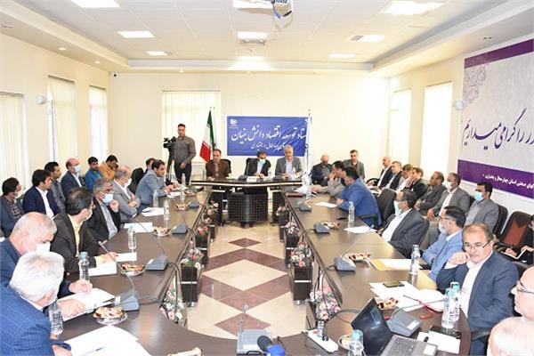 اخذ مجوز دانش بنیان 57 شرکت مستقر در پارک علم و فناوری استان