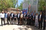 پروژه‌های ارتباطی شهرستان سپیدان با سرمایه‌گذاری ۶۵ میلیارد تومان به بهره برداری رسید