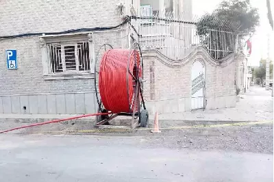بهره مندی بیش از 17 هزار مشترک از فیبر نوری منازل و کسب و کارها در استان