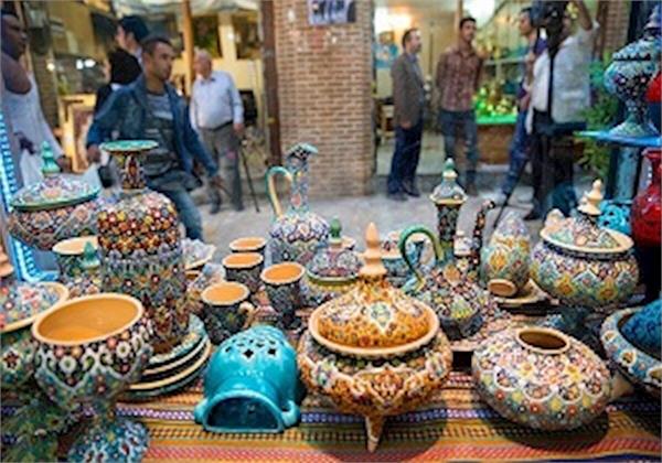 زیر ساخت های ارتباطی باعث افزایش فروش صنایع دستی استان چهارمحال و بختیاری  می شود