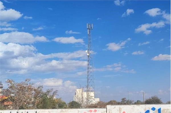 احداث سایت جدید ارتباطی در ده‌داود؛ دسترسی بیش از ۲۲۰ نفر به اینترنت پرسرعت