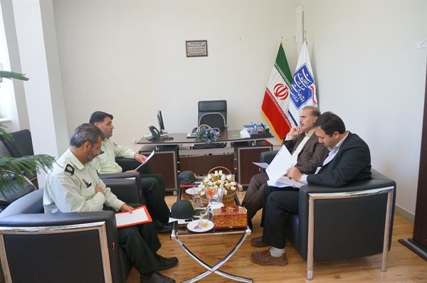 برگزاری دوره های مهارت آموزی کارکنان وظیفه نیروی انتظامی استان چهارمحال و بختیاری