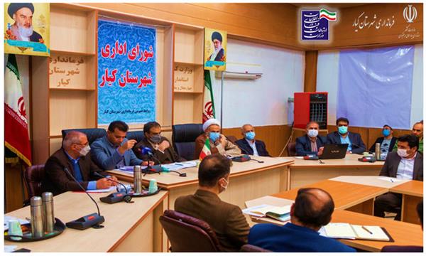 توسعه پهنای باند و اینترنت پرسرعت با اجرای 41 کیلومتر فیبرنوری در کیار