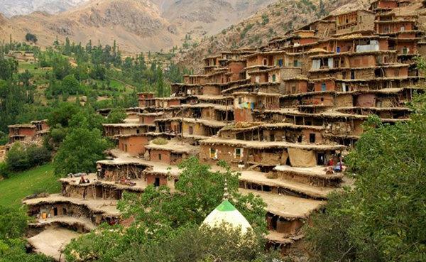 رونمایی از خدمات الکترونیکی گردشگری بام ایران در استان چهارمحال و بختیاری