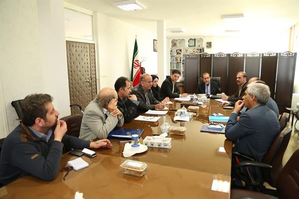 جلسه کارگروه دفاترپیشخوان خدمات دولت در استان چهارمحال و بختیاری برگزار گردید