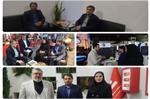 بازدید مدیرکل ارتباطات و فناوری اطلاعات استان البرز از بیست‌ونهمین نمایشگاه الکامپ