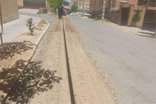 مشترکین فیبر سفیددشت