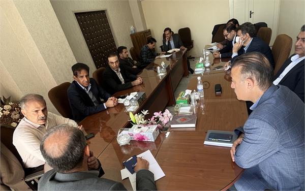 طرح فیبر نوری منازل و کسب و کارها در شهرستان شهرکرد عملیاتی می شود