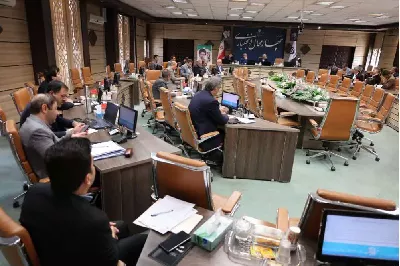 تدوین سند عملیاتی هوشمندسازی شهرکرد استان چهارمحال و بختیاری