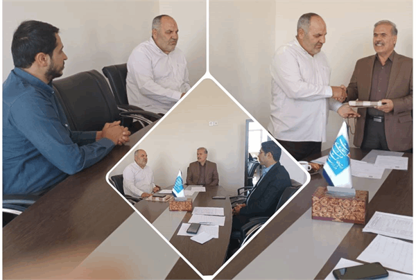 دبیر اقامه نماز