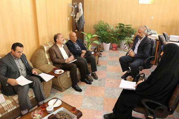 واگذاری بخشی از خدمات فنی و حرفه‌ای به دفاتر پیشخوان دولت در استان چهارمحال و بختیاری